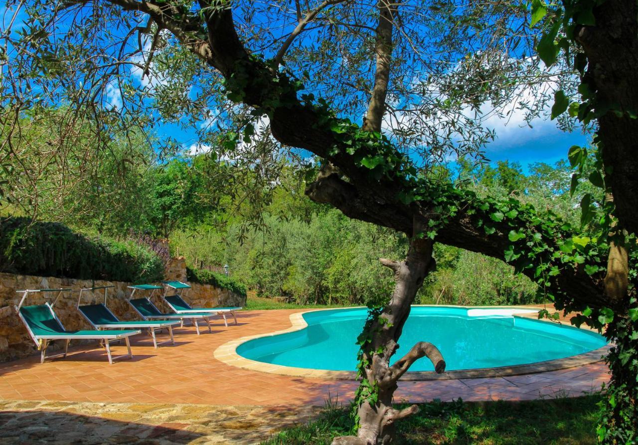 Agriturismomillefiori Manciano Exterior photo