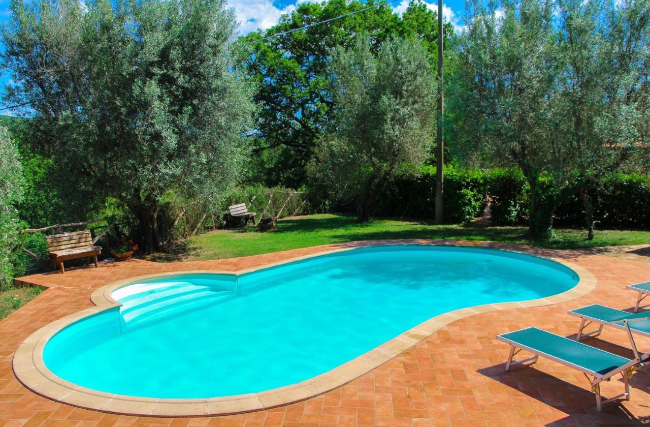 Agriturismomillefiori Manciano Exterior photo