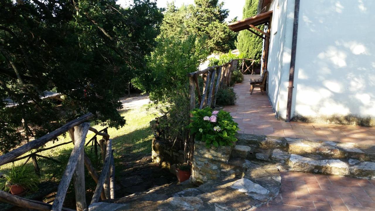 Agriturismomillefiori Manciano Exterior photo