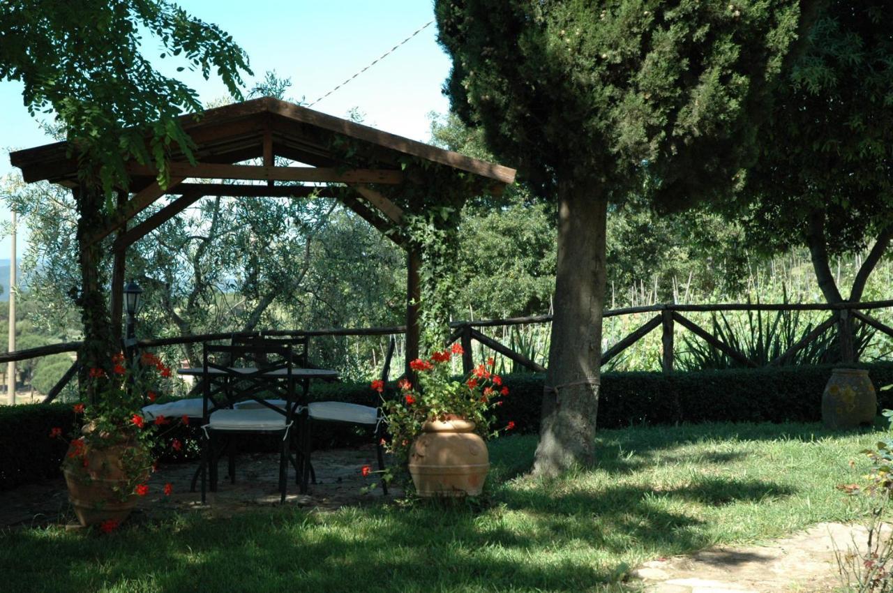 Agriturismomillefiori Manciano Exterior photo