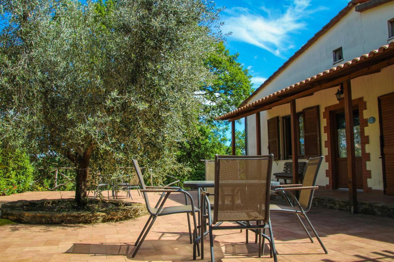 Agriturismomillefiori Manciano Exterior photo